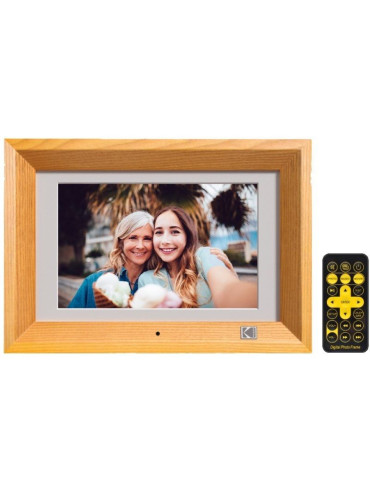 Marco Digital Kodak RDPF-1020W/ Pantalla 10"/ Marrón