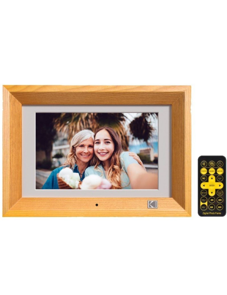 Marco Digital Kodak RDPF-1020W/ Pantalla 10"/ Marrón