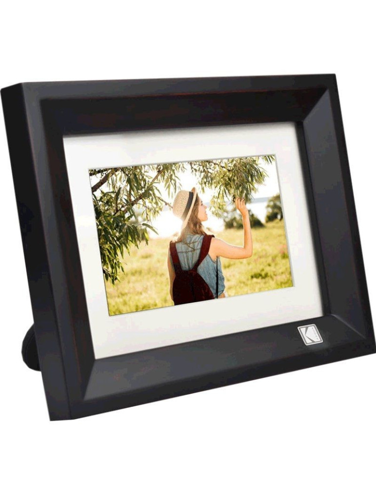 Marco Digital Kodak RDPF-700W/ Pantalla 7"/ Negro