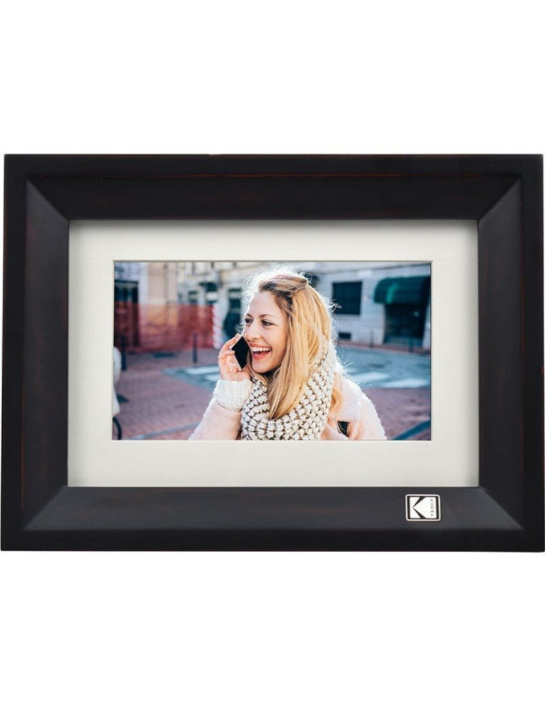 Marco Digital Kodak RDPF-700W/ Pantalla 7"/ Negro