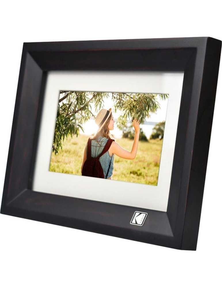 Marco Digital Kodak RDPF-700W/ Pantalla 7"/ Negro
