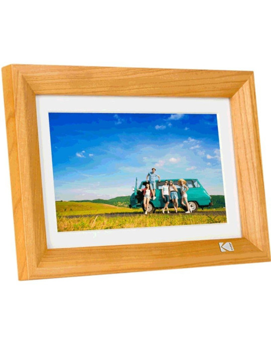 Marco Digital Kodak RDPF-700W/ Pantalla 7"/ Marrón