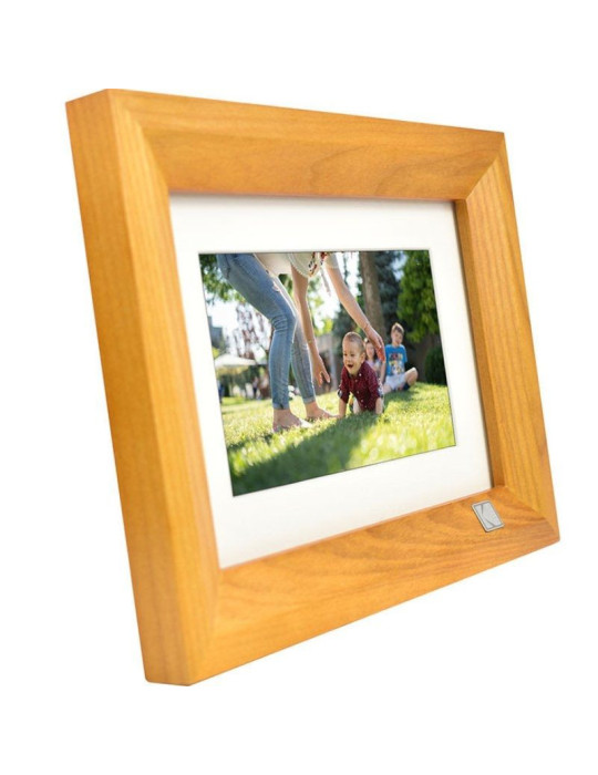 Marco Digital Kodak RDPF-700W/ Pantalla 7"/ Marrón