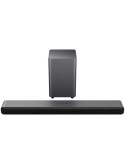 Barra de Sonido con Bluetooth TCL S55H/ 220W/ 2.1