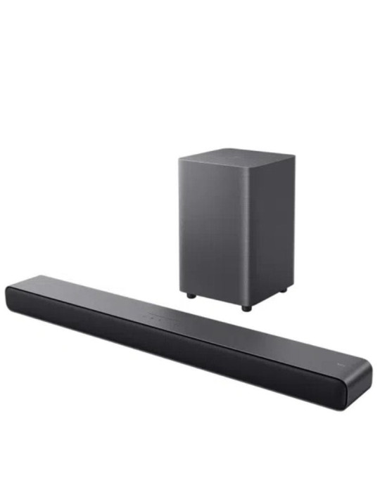 Barra de Sonido con Bluetooth TCL S55H/ 220W/ 2.1