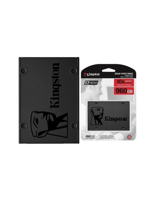 Disco SSD Kingston A400 960GB/ SATA III