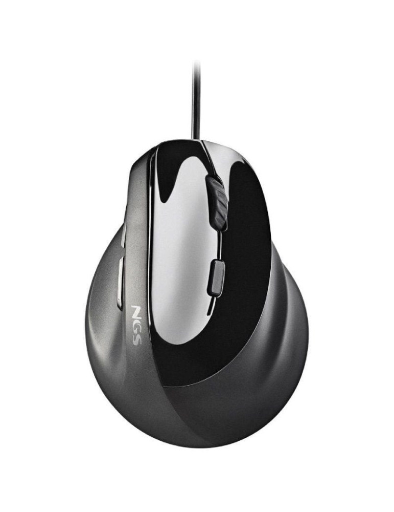 Ratón Vertical NGS Samsara/ Hasta 3200 DPI