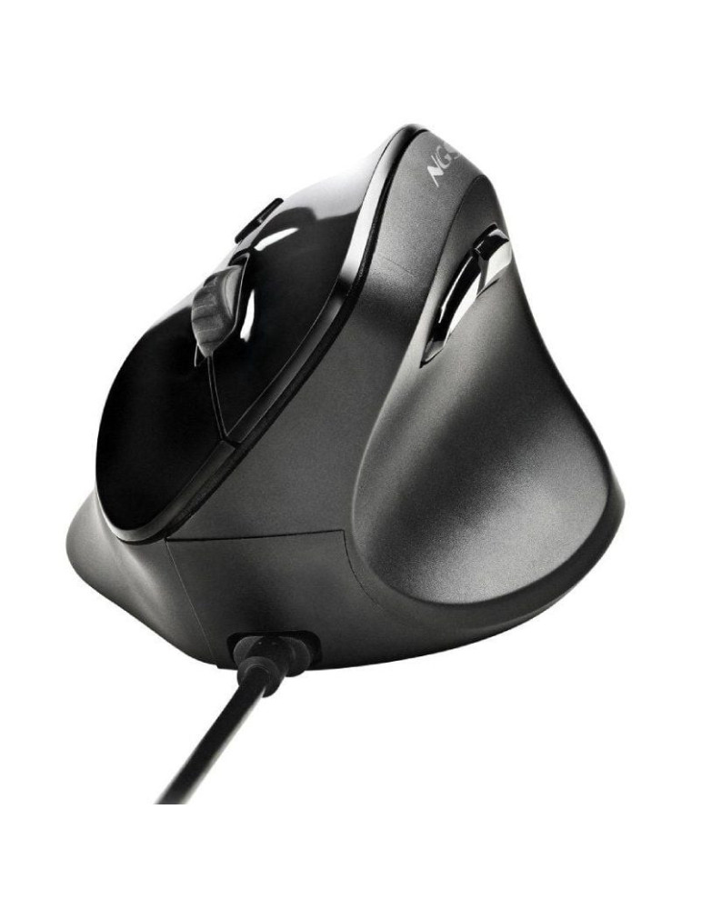 Ratón Vertical NGS Samsara/ Hasta 3200 DPI