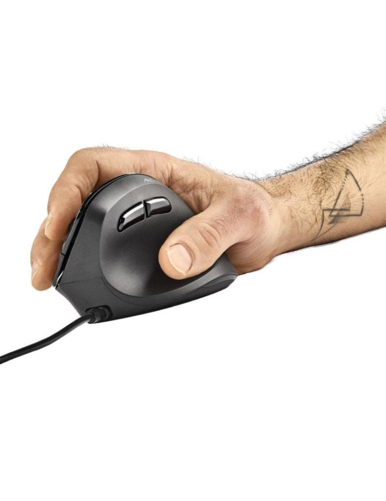 Ratón Vertical NGS Samsara/ Hasta 3200 DPI