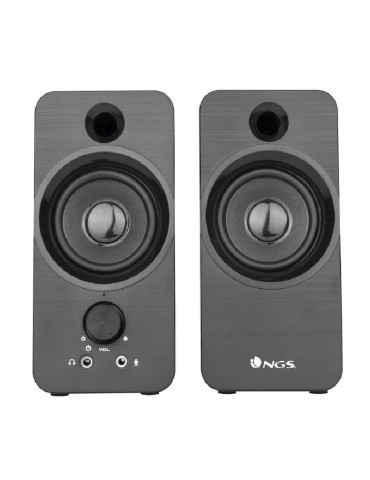 Altavoces NGS SB350/ 12W/ 2.0 2