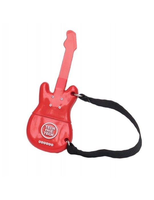 Pendrive 32GB Tech One Tech Guitarra Red One USB 2.0