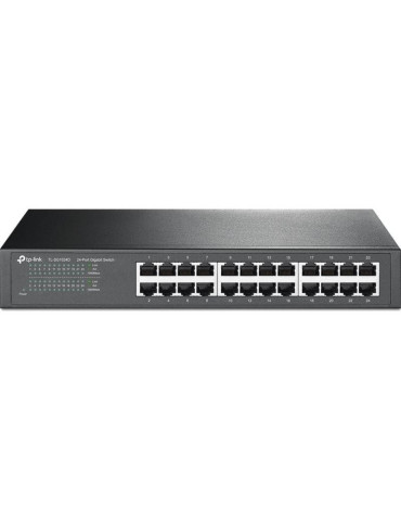 Switch TP-Link TL-SG1024D 24 Puertos/ RJ-45 10/100/1000