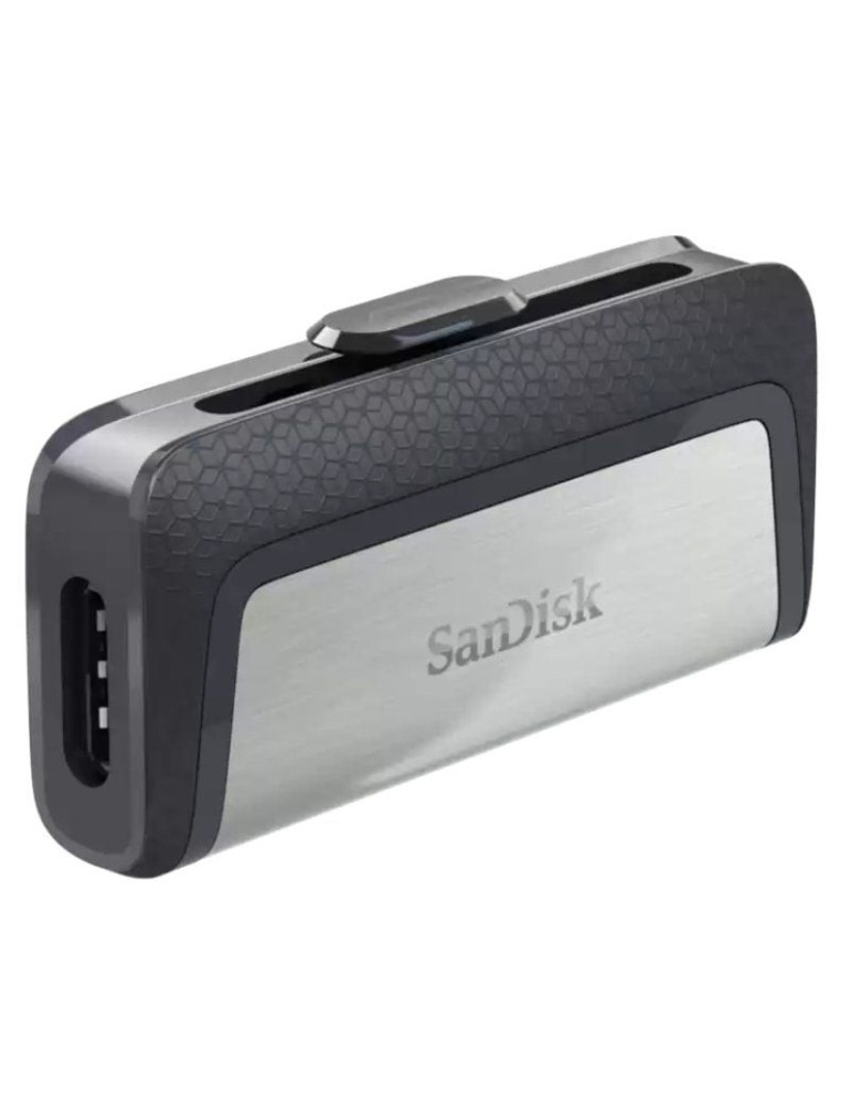 Pendrive 128GB SanDisk Dual USB Tipo-C Ultra USB 3.1/ Tipo-C