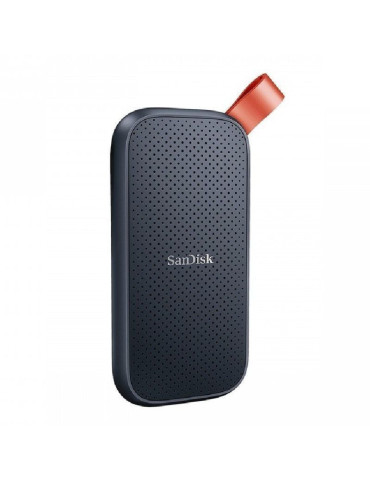 Disco Externo SSD SanDisk Portable 2TB/ USB 3.2 Gen 2 2