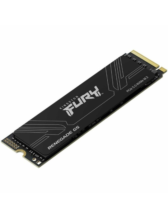 Disco SSD Kingston FURY Renegade G5 2TB/ M.2 2280 PCIe Gen5/ Full Capacity