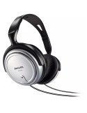 Auriculares Philips SHP2500/10/ Jack 3.5/ Grises