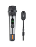 Micrófono Inalámbrico NGS Singer Star