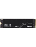 Disco SSD Kingston KC3000 2TB/ M.2 2280 PCIe Gen4/ con Disipador de Calor/ Full Capacity