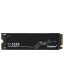 Disco SSD Kingston KC3000 4TB/ M.2 2280 PCIe Gen4/ con Difusor de Calor/ Full Capacity
