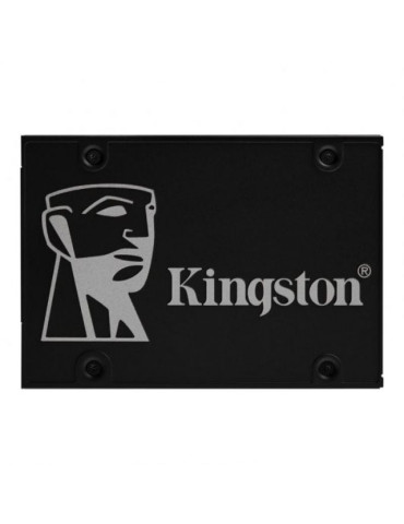 Disco SSD Kingston KC600 1TB/ SATA III/ Full Capacity 2