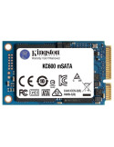 Disco SSD Kingston KC600 1TB/ mSATA/ Full Capacity