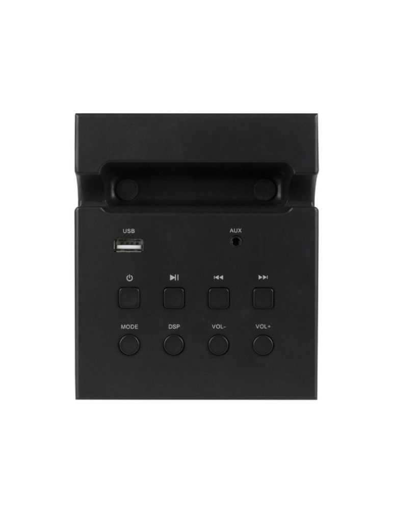 Torre de Sonido con Bluetooth NGS SKY CHARM 2.1/ 80W/ 2.1