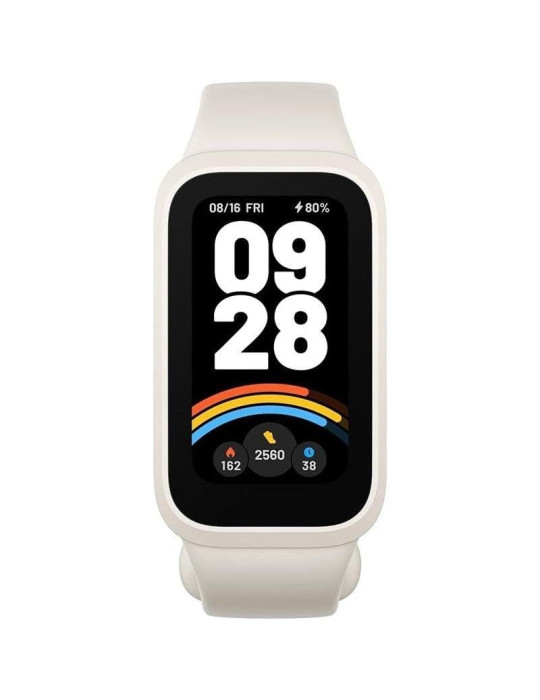 Pulsera Smartband Xiaomi Smart Band 9 Active/ Blanca
