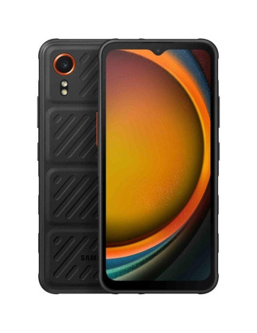 Smartphone Ruggerizado Samsung Galaxy Xcover 7 6GB/ 128GB/ 6.6"/ 5G/ Negro
