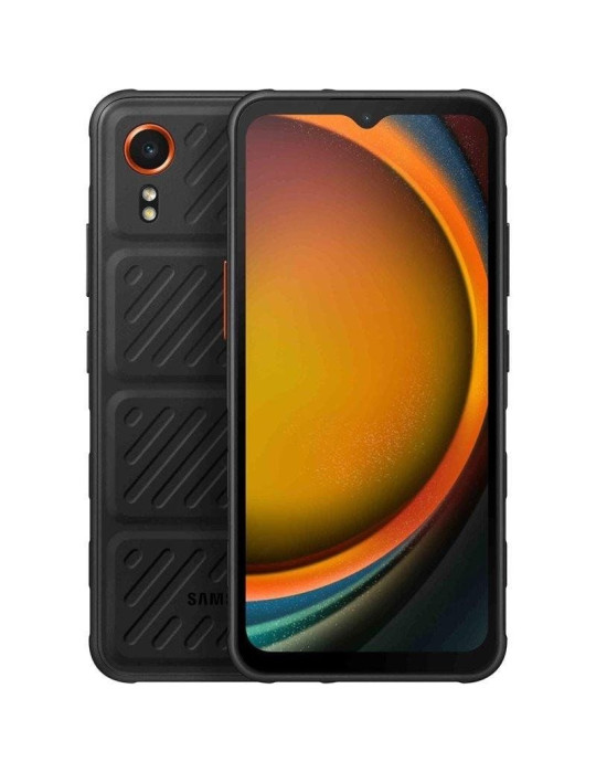 Smartphone Ruggerizado Samsung Galaxy Xcover 7 6GB/ 128GB/ 6.6"/ 5G/ Negro