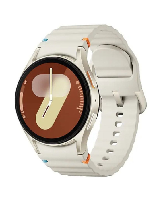 Smartwatch Samsung Galaxy Watch 7/ Notificaciones/ Frecuencia Cardíaca/ GPS/ Beige