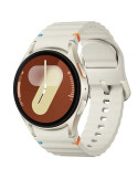 Smartwatch Samsung Galaxy Watch 7/ Notificaciones/ Frecuencia Cardíaca/ GPS/ Beige