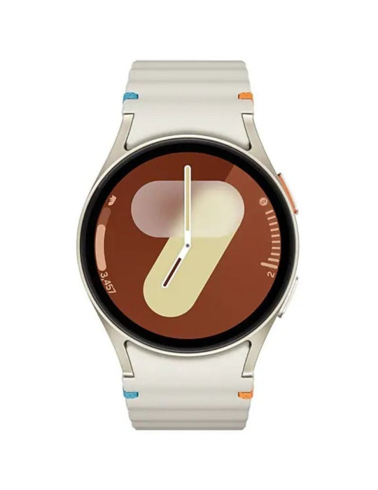 Smartwatch Samsung Galaxy Watch 7/ Notificaciones/ Frecuencia Cardíaca/ GPS/ Beige