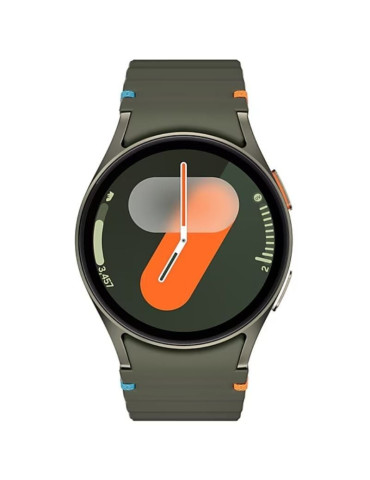Smartwatch Samsung Galaxy Watch 7/ Notificaciones/ Frecuencia Cardíaca/ GPS/ Verde 2