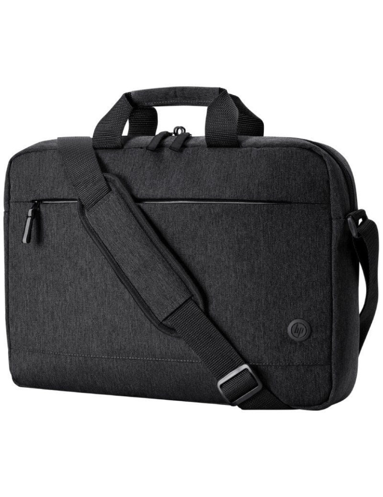 Maletín HP Prelude Pro para Portátiles hasta 15.6"/ Impermeable/ Reflectante/ Negra