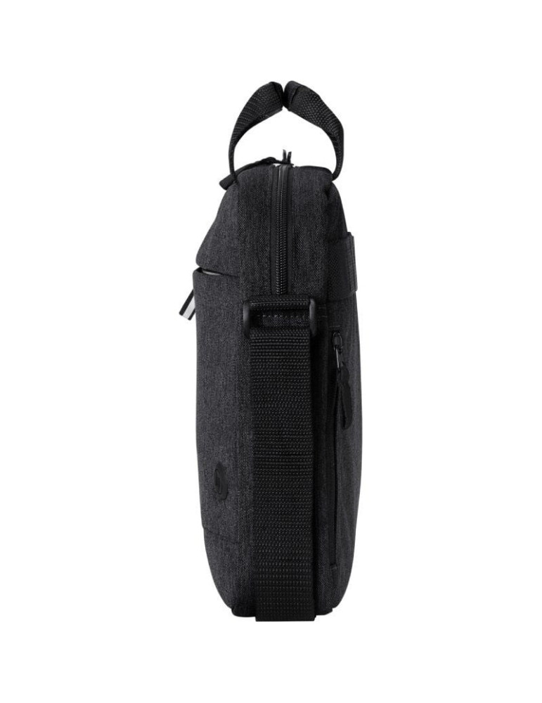 Maletín HP Prelude Pro para Portátiles hasta 15.6"/ Impermeable/ Reflectante/ Negra