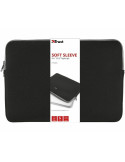 Funda Trust Primo para Portátiles hasta 15.6"/ Negra