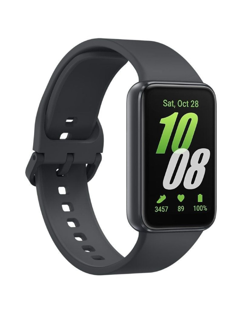 Pulsera Smartband Samsung Galaxy Fit 3/ Gris
