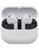 Auriculares Bluetooth Samsung Galaxy Buds 3 FE con estuche de carga/ Autonomía 8.5h/ Gris