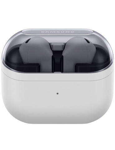 Auriculares Bluetooth Samsung Galaxy Buds 3 FE con estuche de carga/ Autonomía 8.5h/ Gris 2