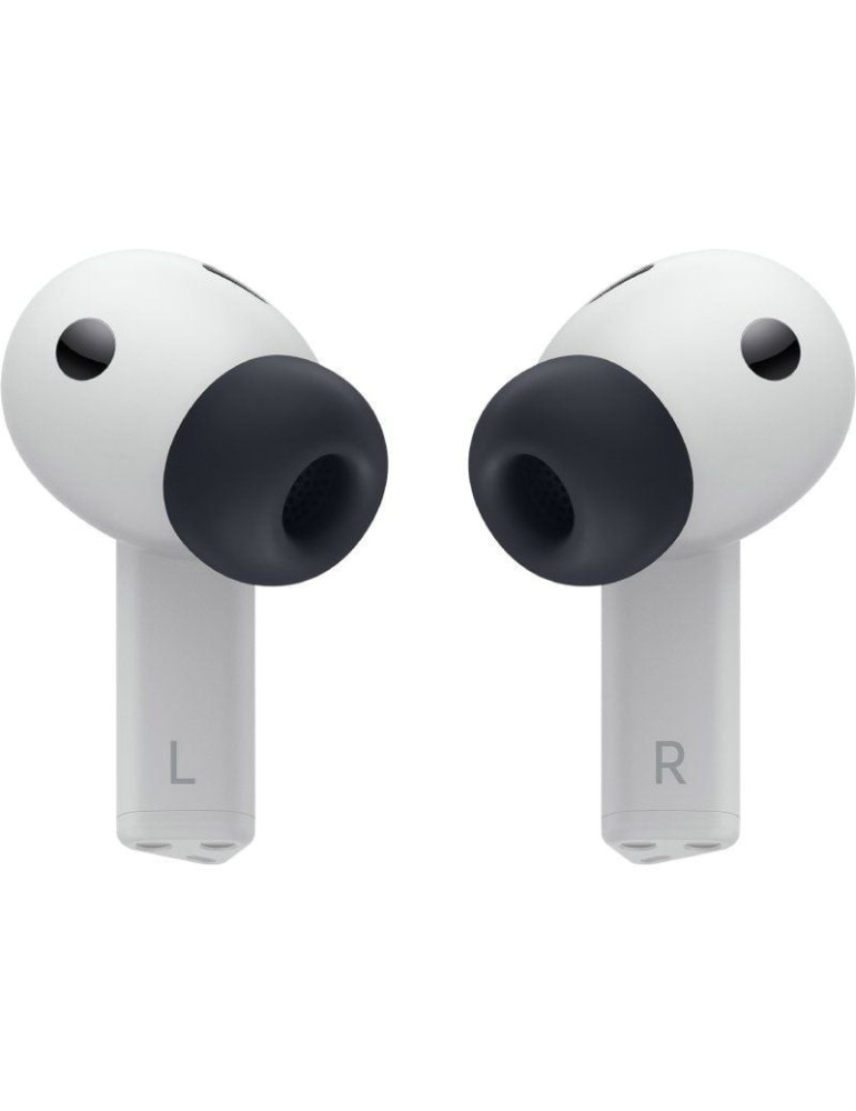 Auriculares Bluetooth Samsung Galaxy Buds 3 FE con estuche de carga/ Autonomía 8.5h/ Gris