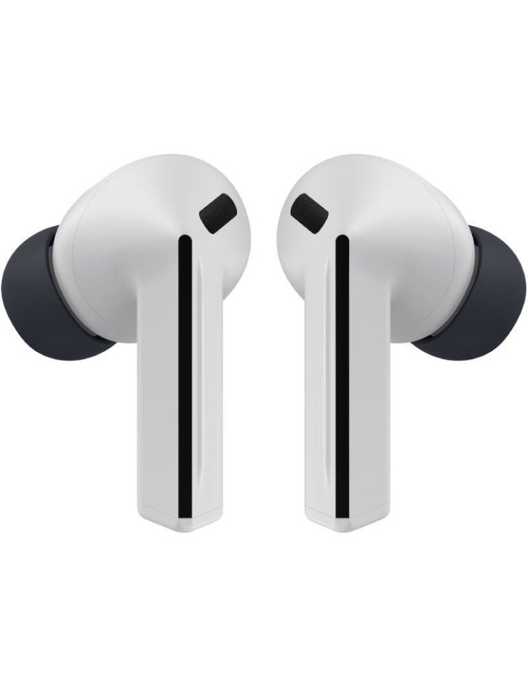 Auriculares Bluetooth Samsung Galaxy Buds 3 FE con estuche de carga/ Autonomía 8.5h/ Gris