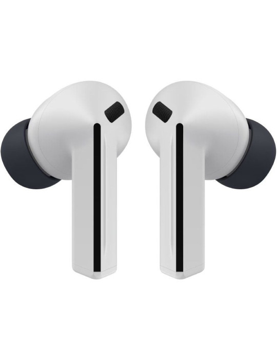Auriculares Bluetooth Samsung Galaxy Buds 3 FE con estuche de carga/ Autonomía 8.5h/ Gris