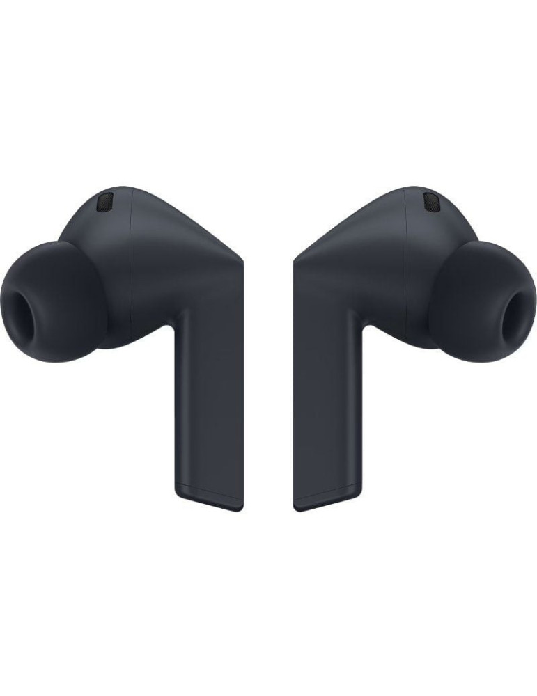 Auriculares Bluetooth Samsung Galaxy Buds 3 FE con estuche de carga/ Autonomía 8.5h/ Negro