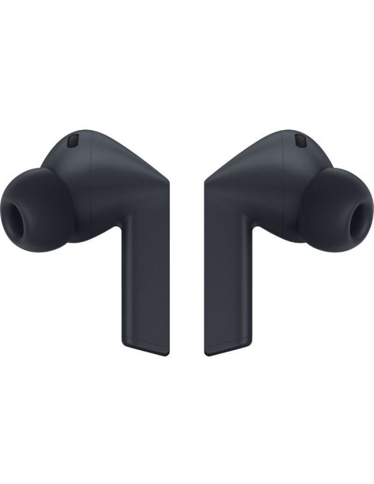 Auriculares Bluetooth Samsung Galaxy Buds 3 FE con estuche de carga/ Autonomía 8.5h/ Negro