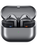 Auriculares Bluetooth Samsung Galaxy Buds 3 con estuche de carga/ Autonomía 6h/ Gris
