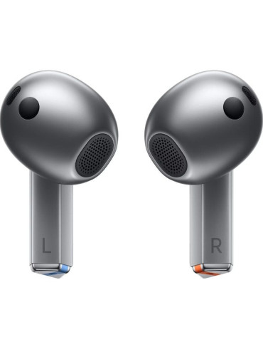 Auriculares Bluetooth Samsung Galaxy Buds 3 con estuche de carga/ Autonomía 6h/ Gris 2