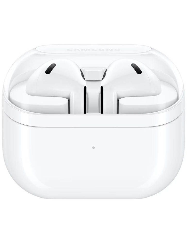 Auriculares Bluetooth Samsung Galaxy Buds 3 con estuche de carga/ Autonomía 6h/ Blancos