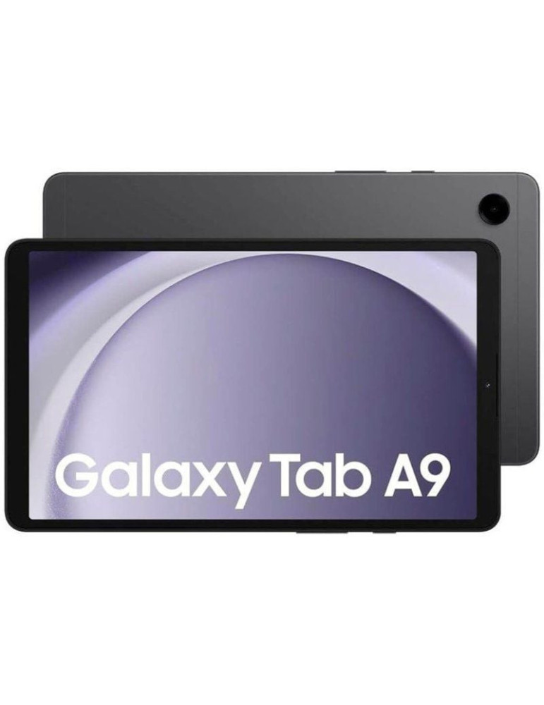 Tablet Samsung Galaxy Tab A9 8.7"/ 4GB/ 64GB/ Octacore/ Gris Grafito