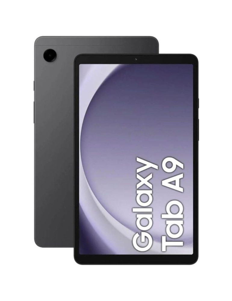 Tablet Samsung Galaxy Tab A9 8.7"/ 4GB/ 64GB/ Octacore/ Gris Grafito
