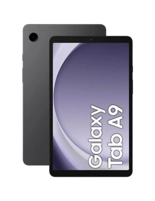 Tablet Samsung Galaxy Tab A9 8.7"/ 4GB/ 64GB/ Octacore/ Gris Grafito
